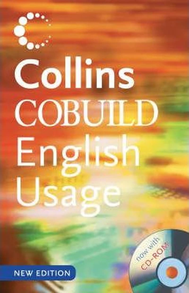 COBUILD ENGLISH USAGE 2ND EDITION