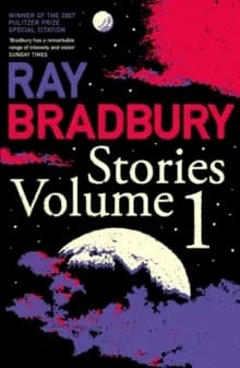 Ray Bradbury Stories: v. 1