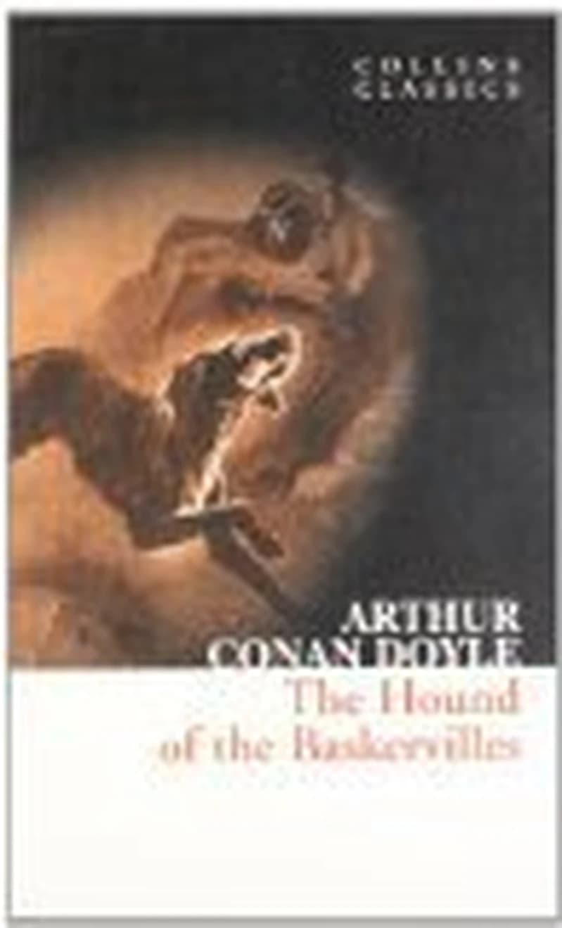 THE HOUND OF THE BASKERVILLES