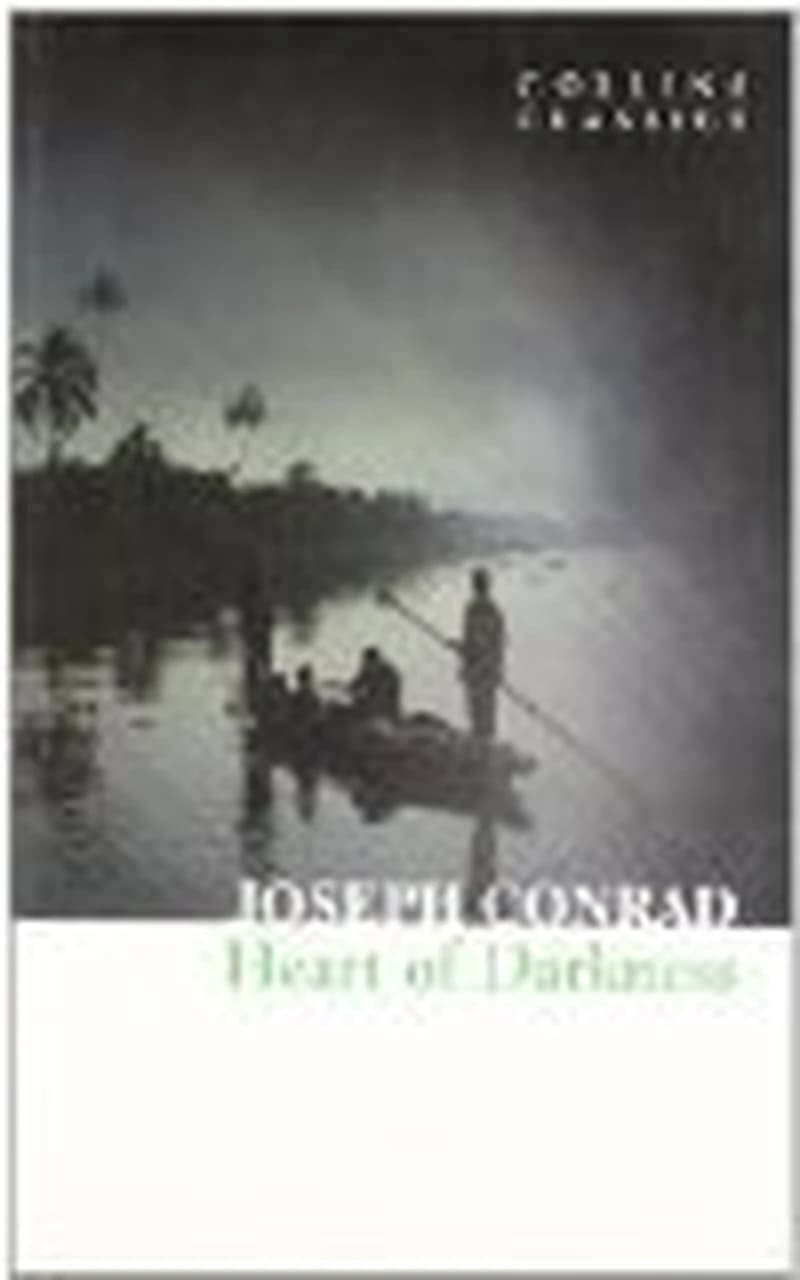 HEART OF DARKNESS