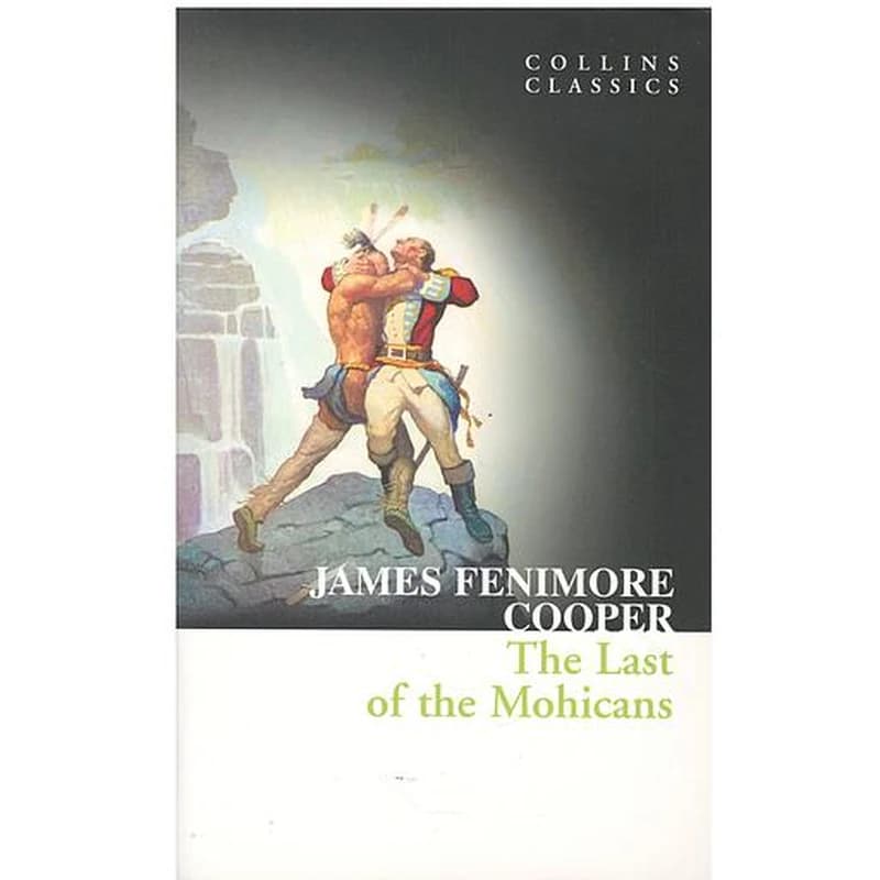 THE LAST OF THE MOHICANS