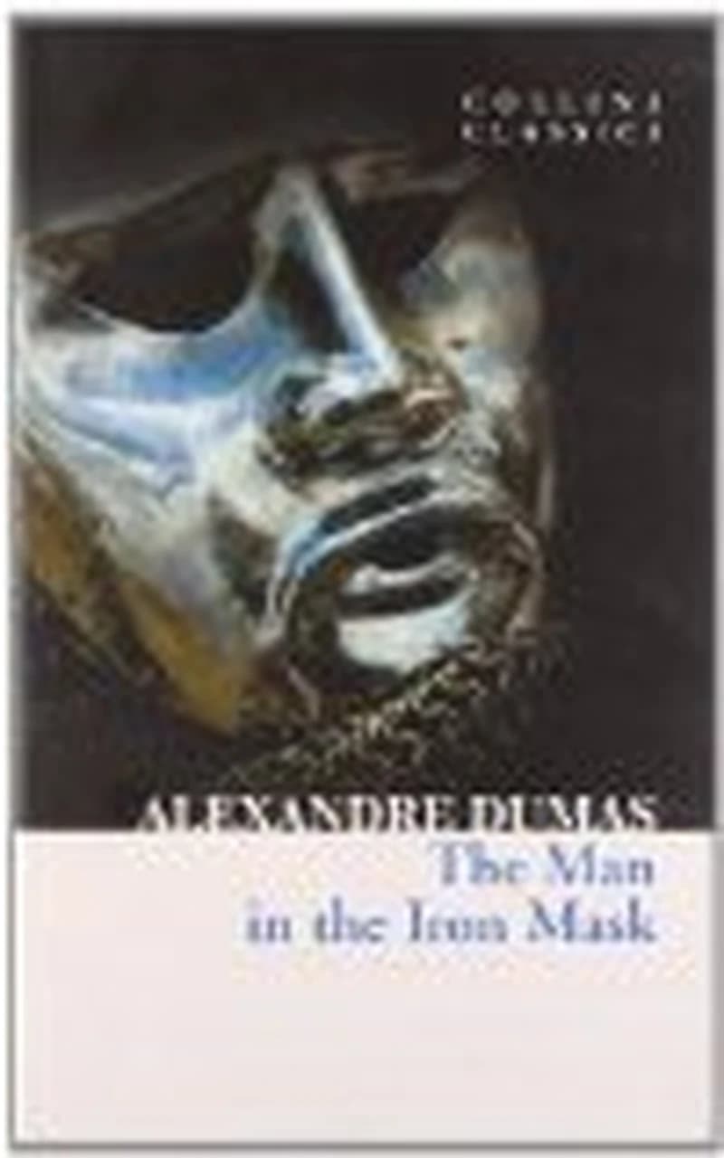 THE MAN IN THE IRON MASK