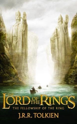 The Fellowship of the Ring : Being the First Part of the Lord of the Rings
