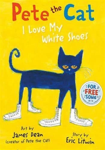 I Love My White Shoes