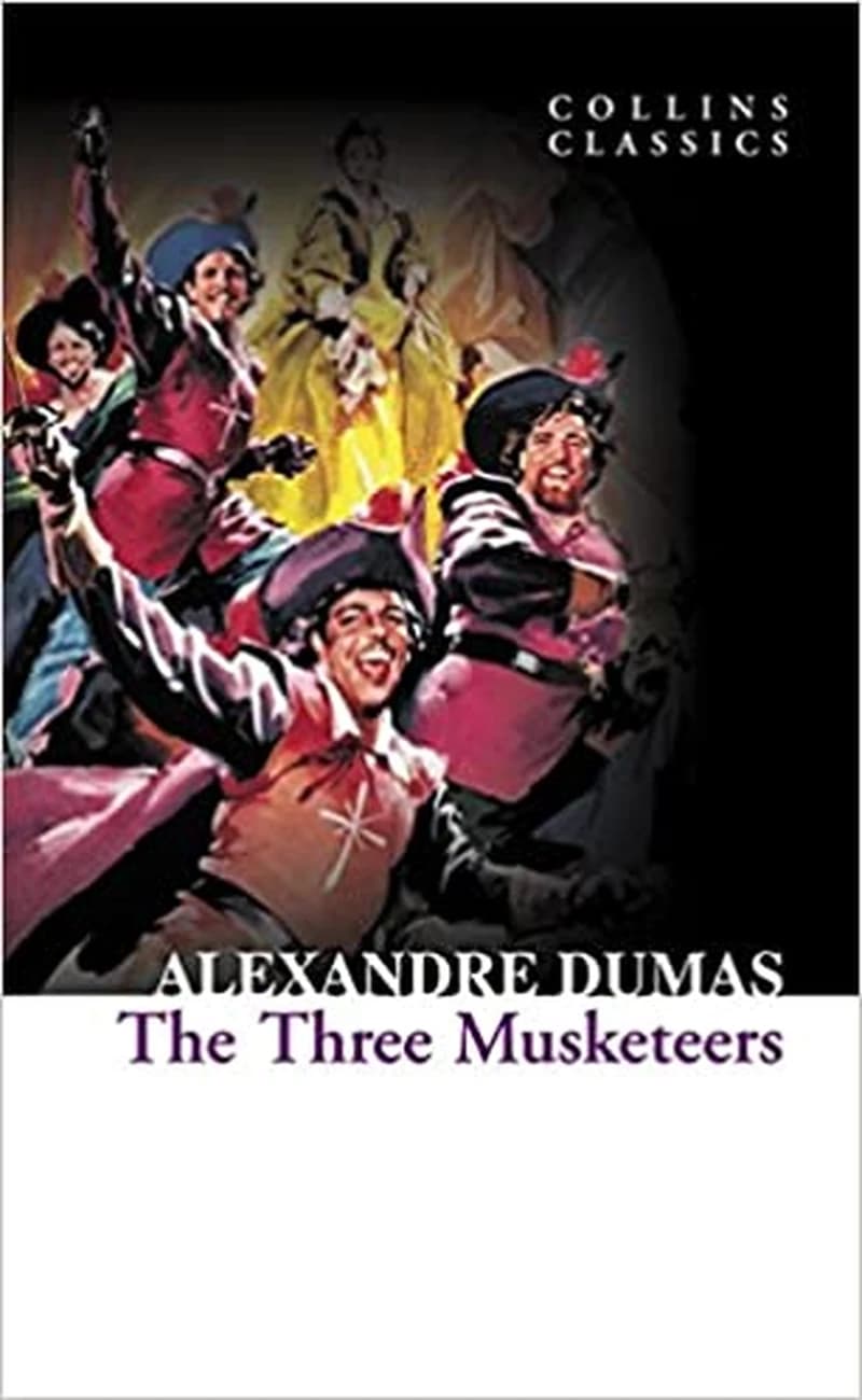 THE THREE MUSKETEERS