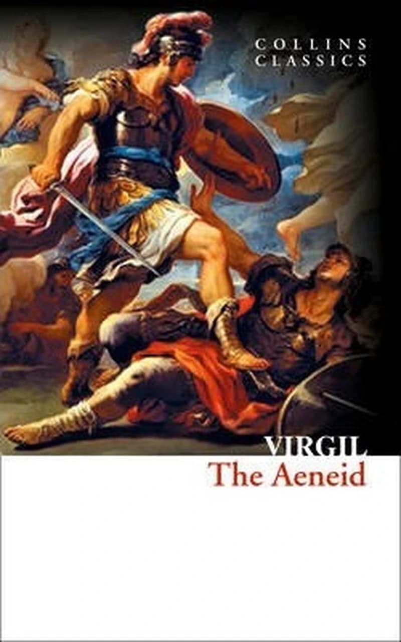 THE AENEID