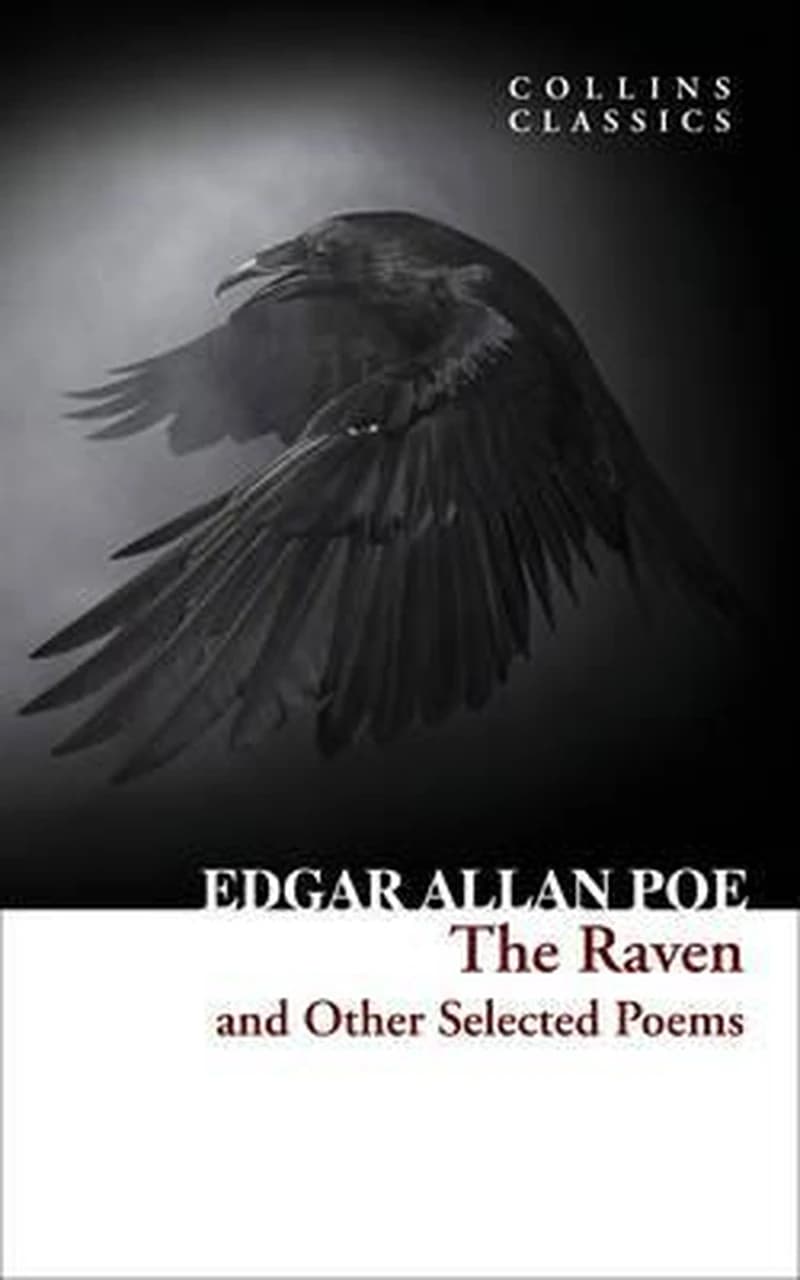 Raven and Other Selected Poems (Collins Classics)