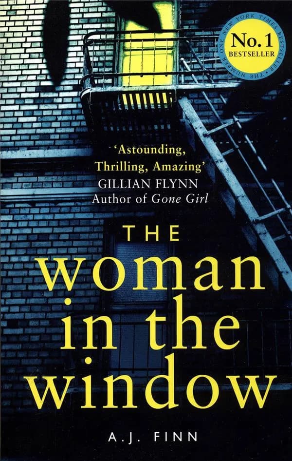 The Woman in the Window