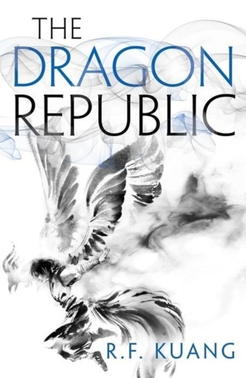The Poppy War Tome 2 - The Dragon Republic