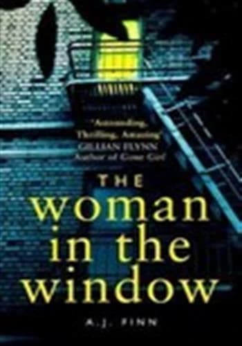 THE WOMAN IN THE WINDOW