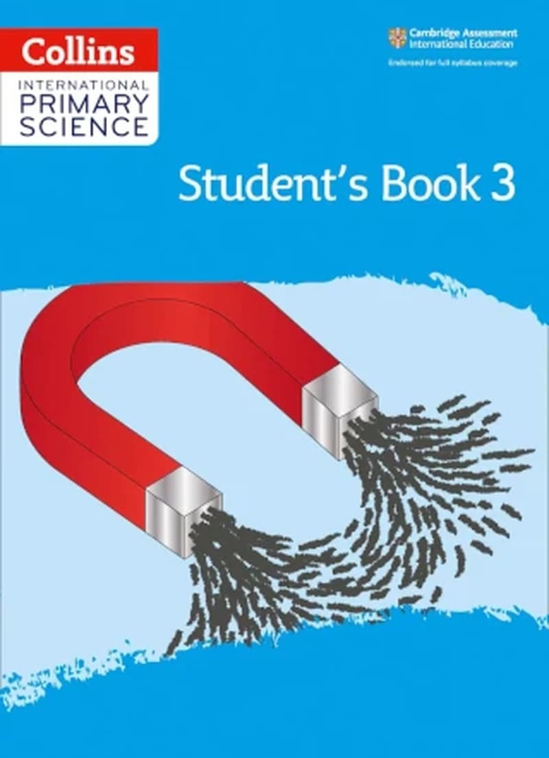 Collins International Primary Science 3 Sbk (2nd Ed)