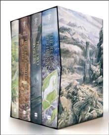 Hobbit and the Lord of the Rings Boxed Set
