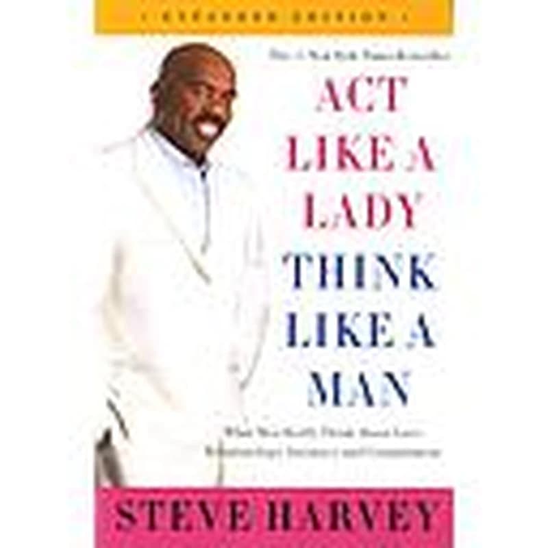 Act Like a Lady, Think Like a Man