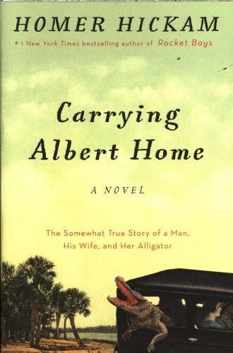 CARRYING ALBERT HOME