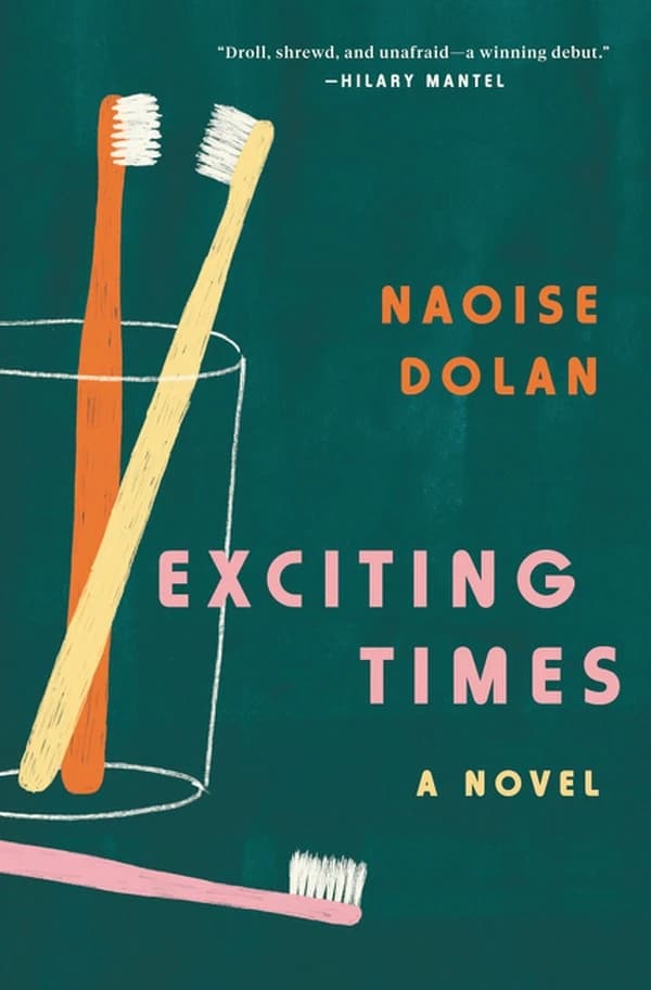 Exciting Times : A Novel