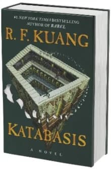 Katabasis : A Novel