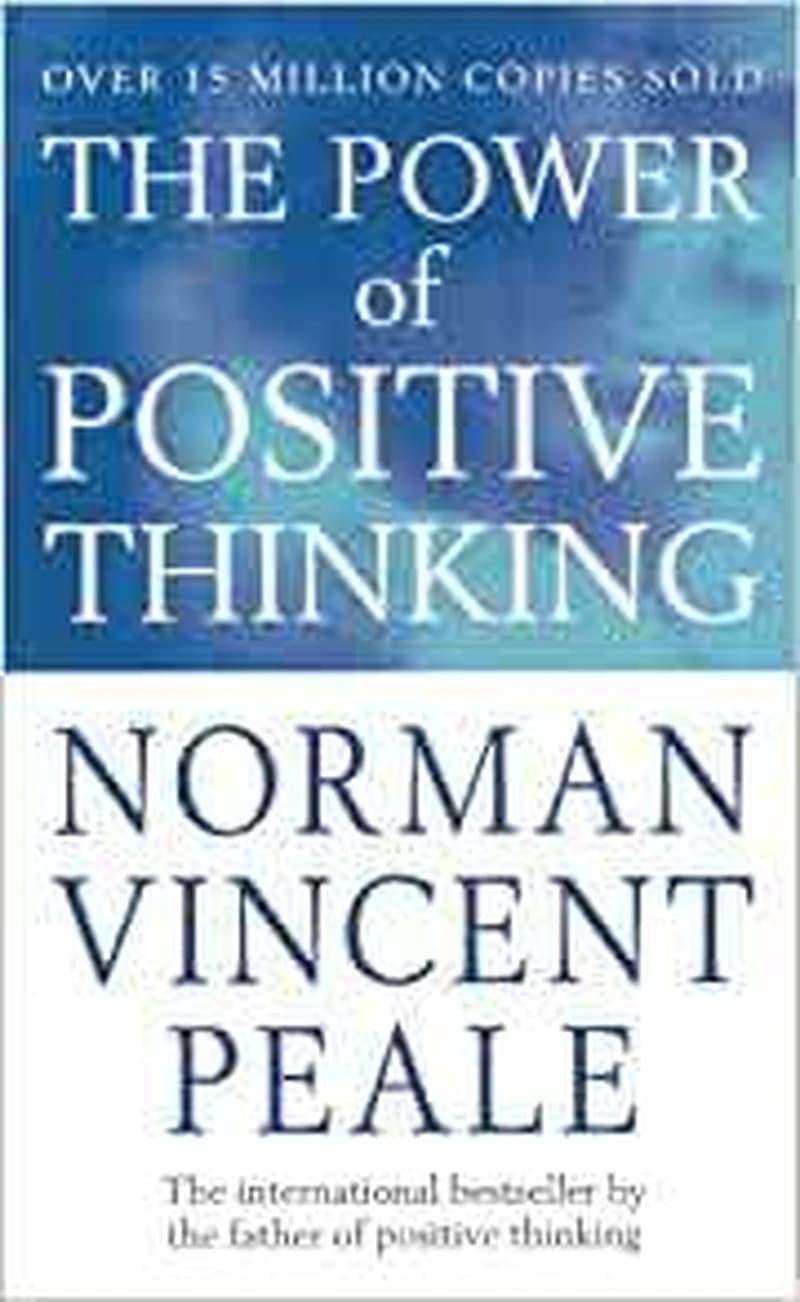 THE POWER OF POSITIVE THINKING