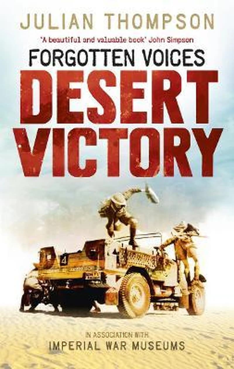 FORGOTTEN VOICES DESERT VICTORY
