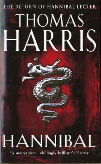 Hannibal (Hannibal Lecter, #3)