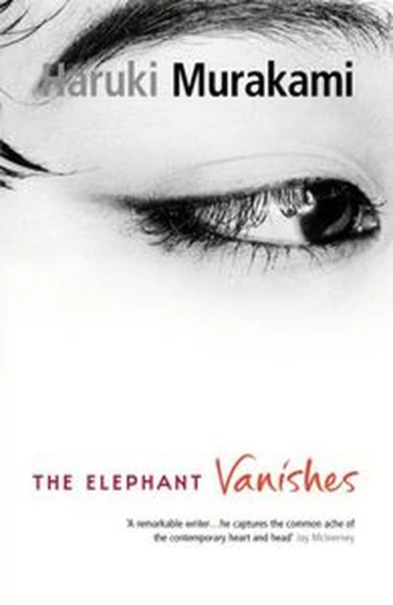 THE ELEPHANT VANISHES
