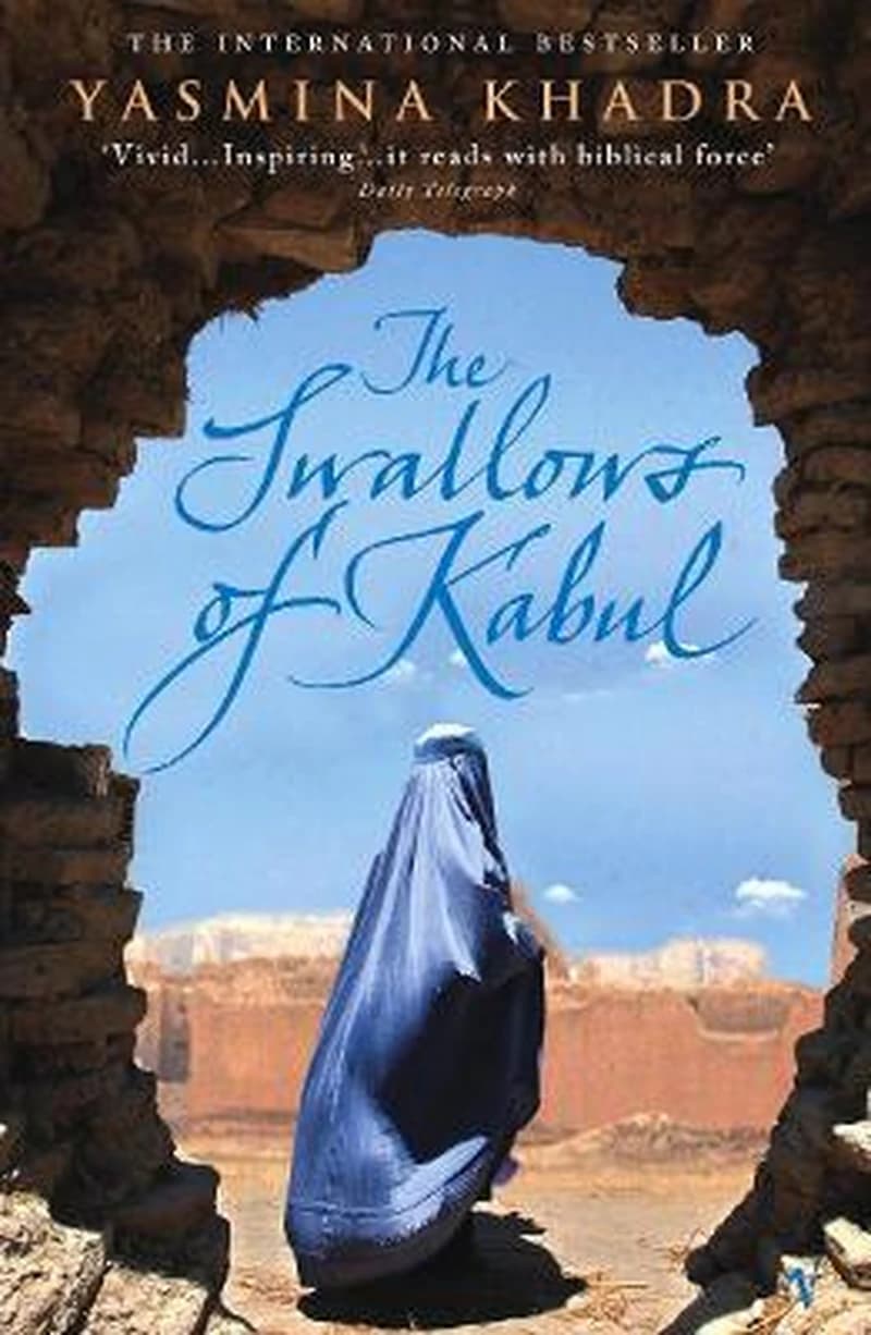 THE SWALLOWS OF KABUL