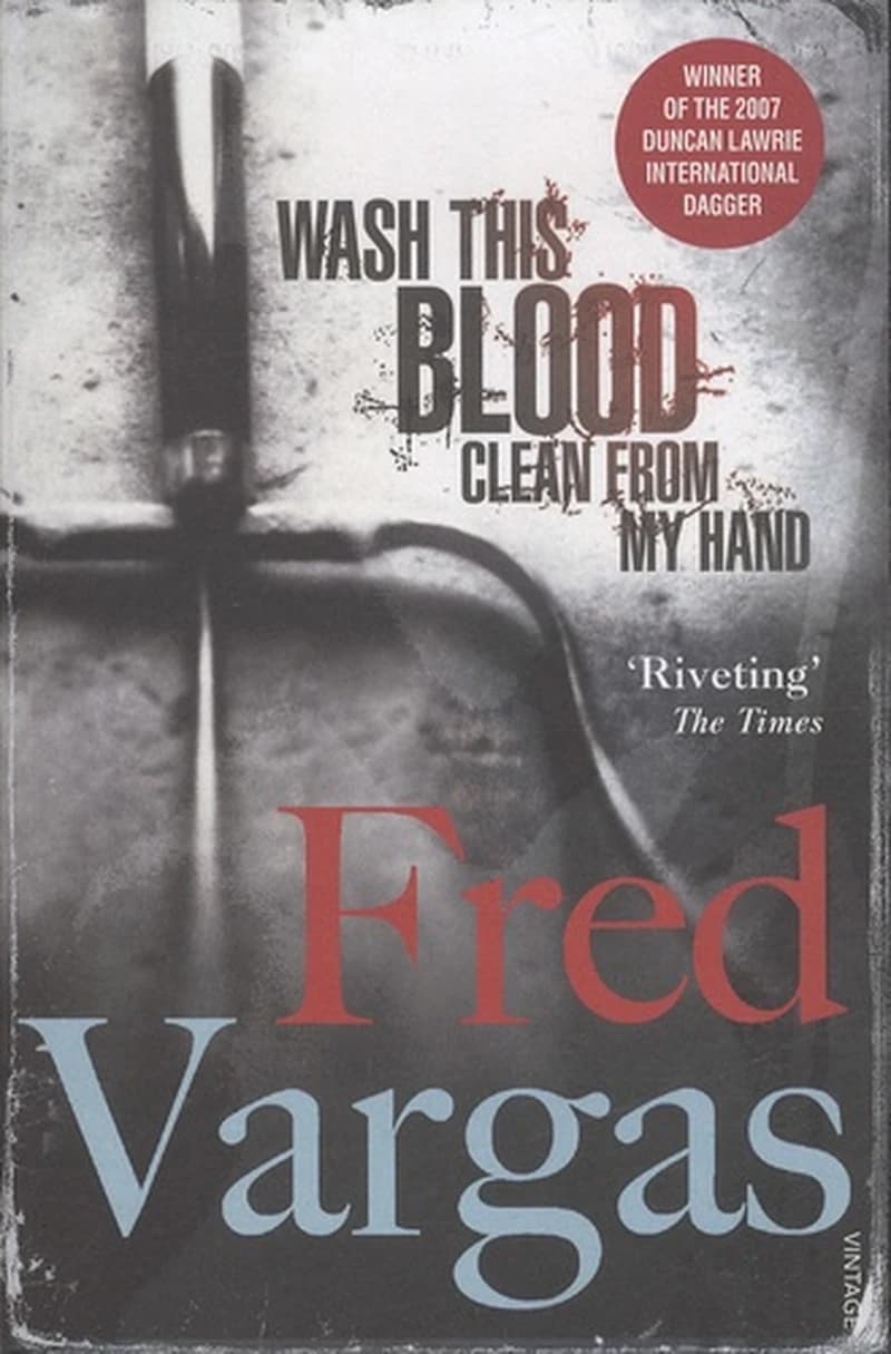 Wash This Blood Clean from My Hand