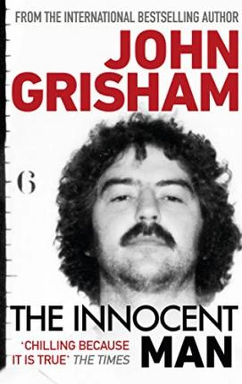 THE INNOCENT MAN