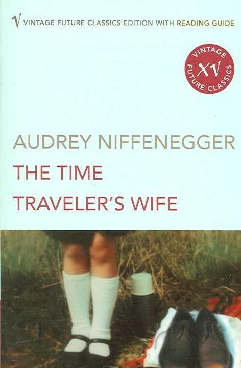 The time traveler's wife