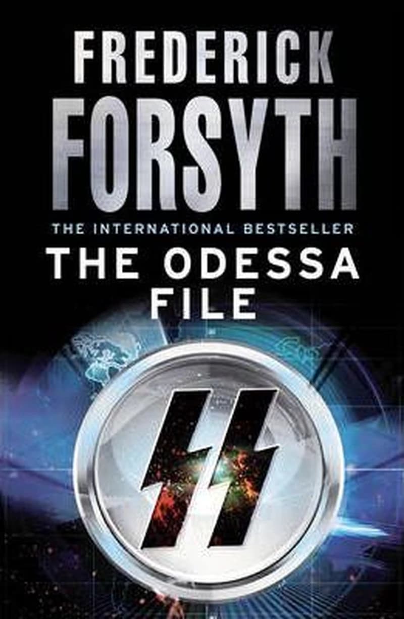 The Odessa file.