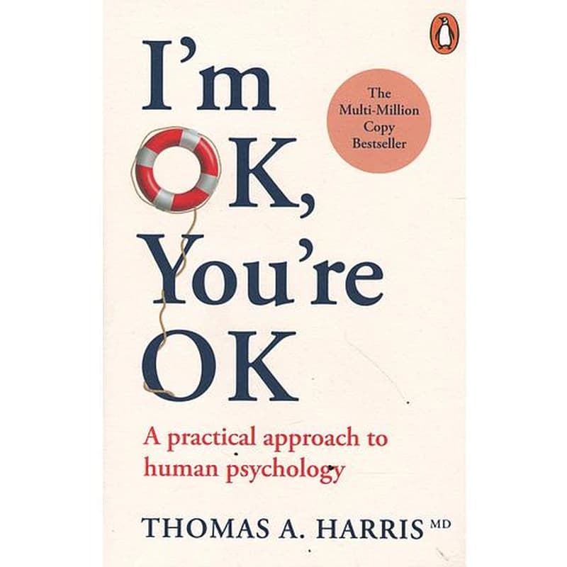I'M OK YOU'RE OK PB B FORMAT