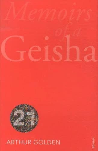 Memoirs Of A Geisha: Vintage 21