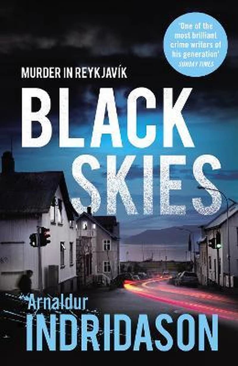 BLACK SKIES