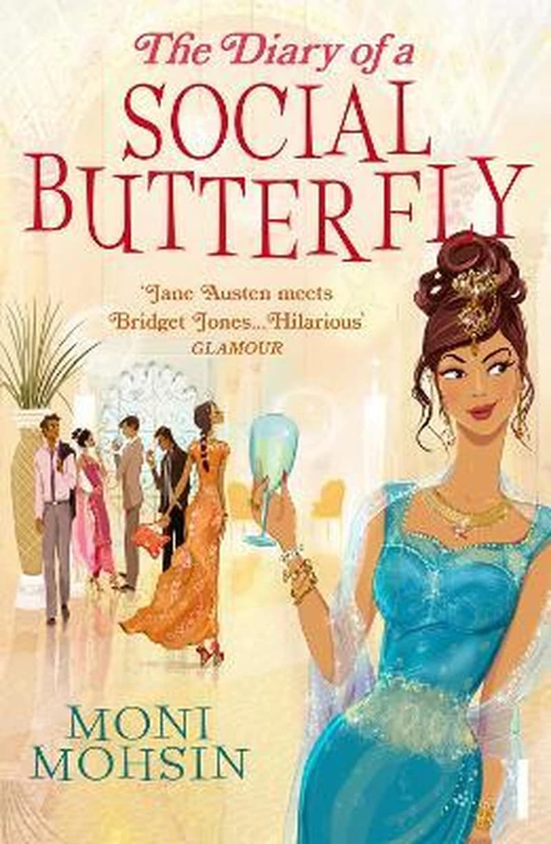 The diary of a social Butterfly