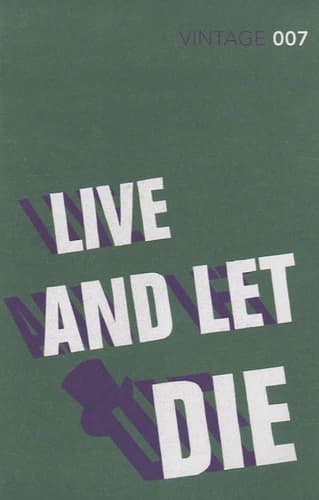 Live and Let Die