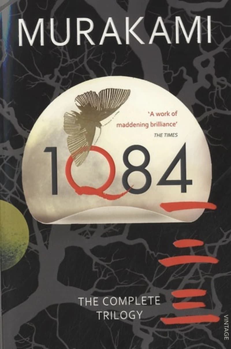 1Q84 : Books 1, 2 and 3