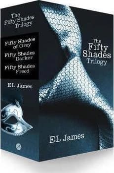 Fifty Shades of Grey