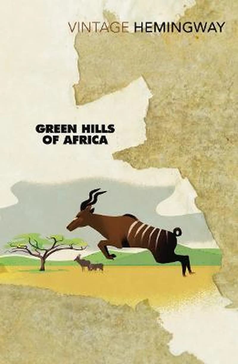 GREEN HILLS OF AFRICA