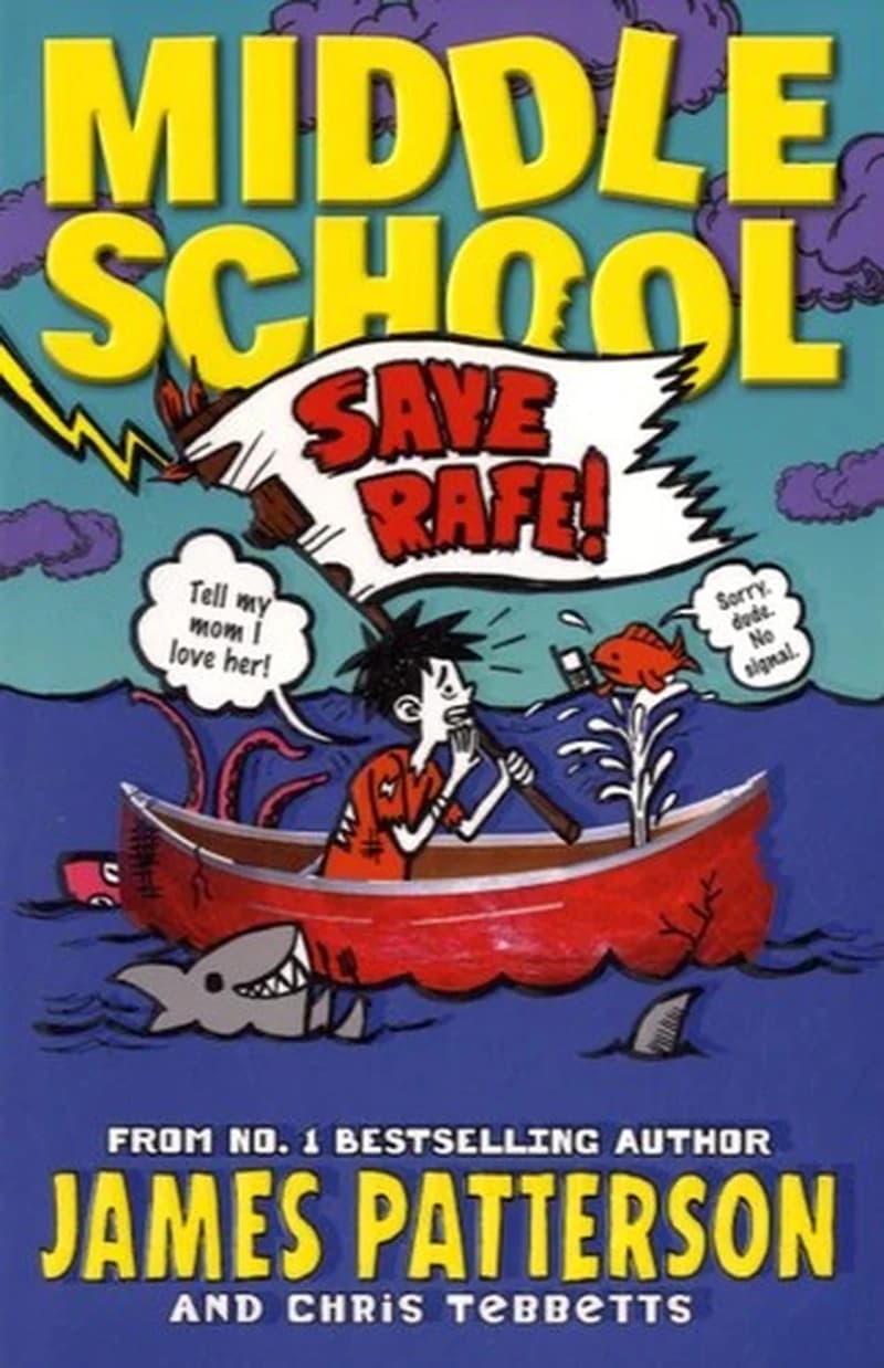 Middle School: Save Rafe!