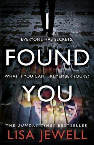 I FOUND YOU