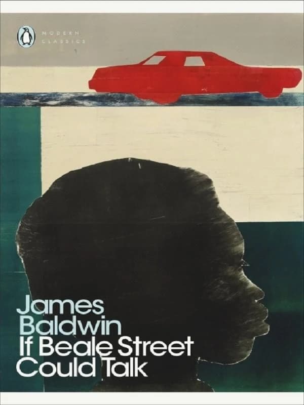 If Beale Street could talk.