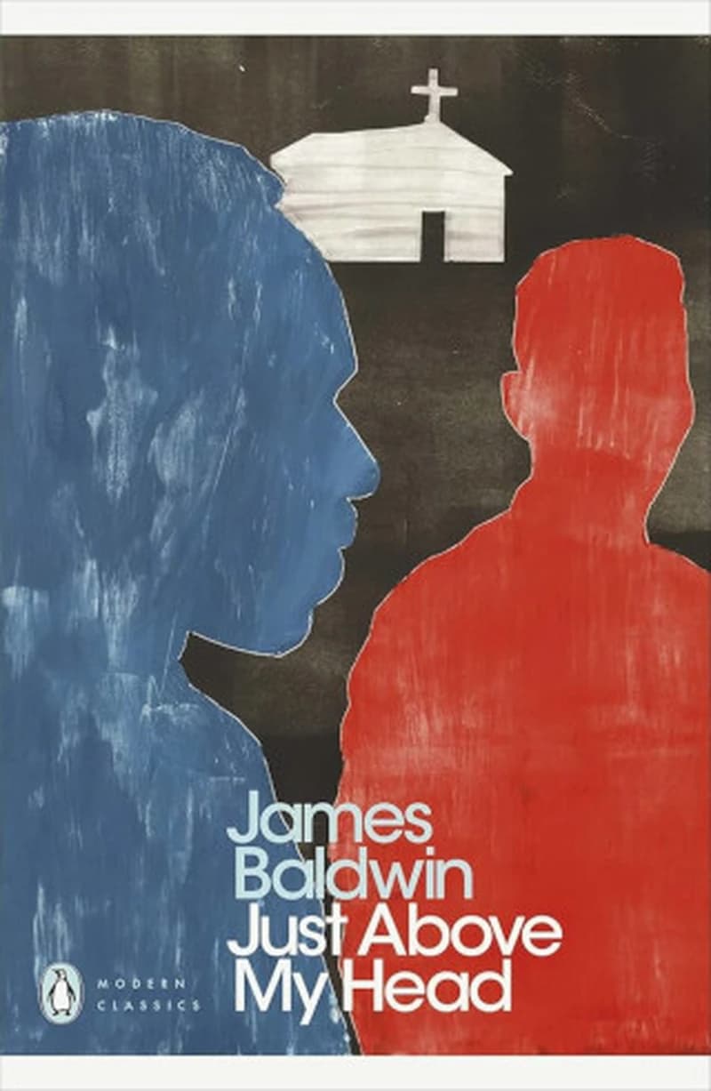 Just Above My Head (Penguin Twentieth Century Classics)