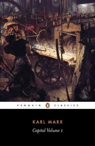 Capital : A Critique of Political Economy Volume 1