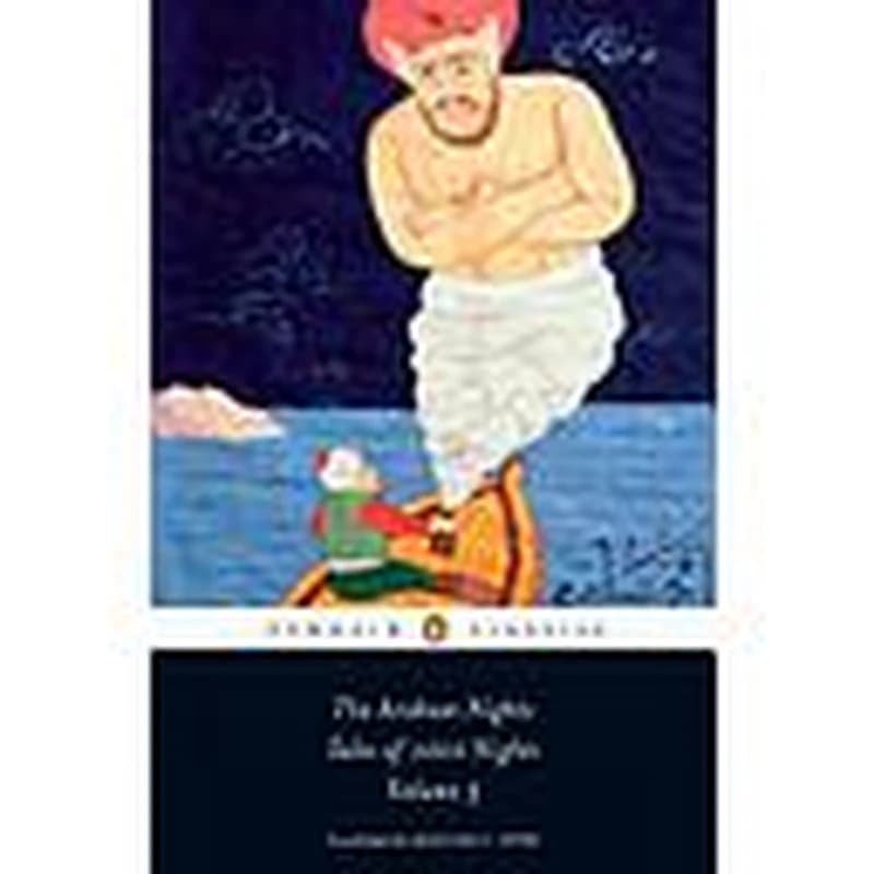 The Arabian Nights: Tales of 1001 Nights