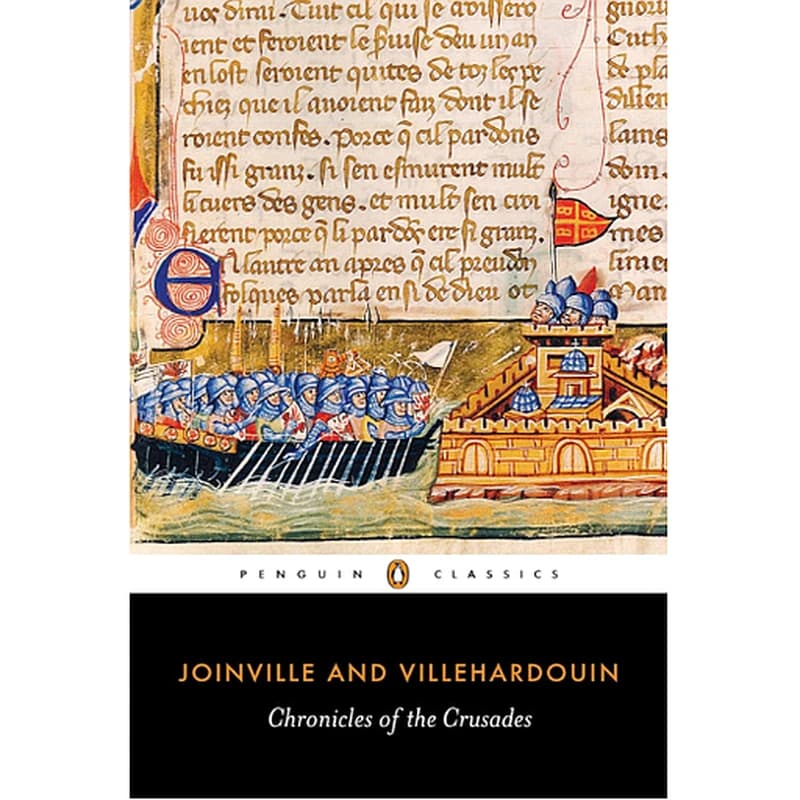 Chronicles of the Crusades