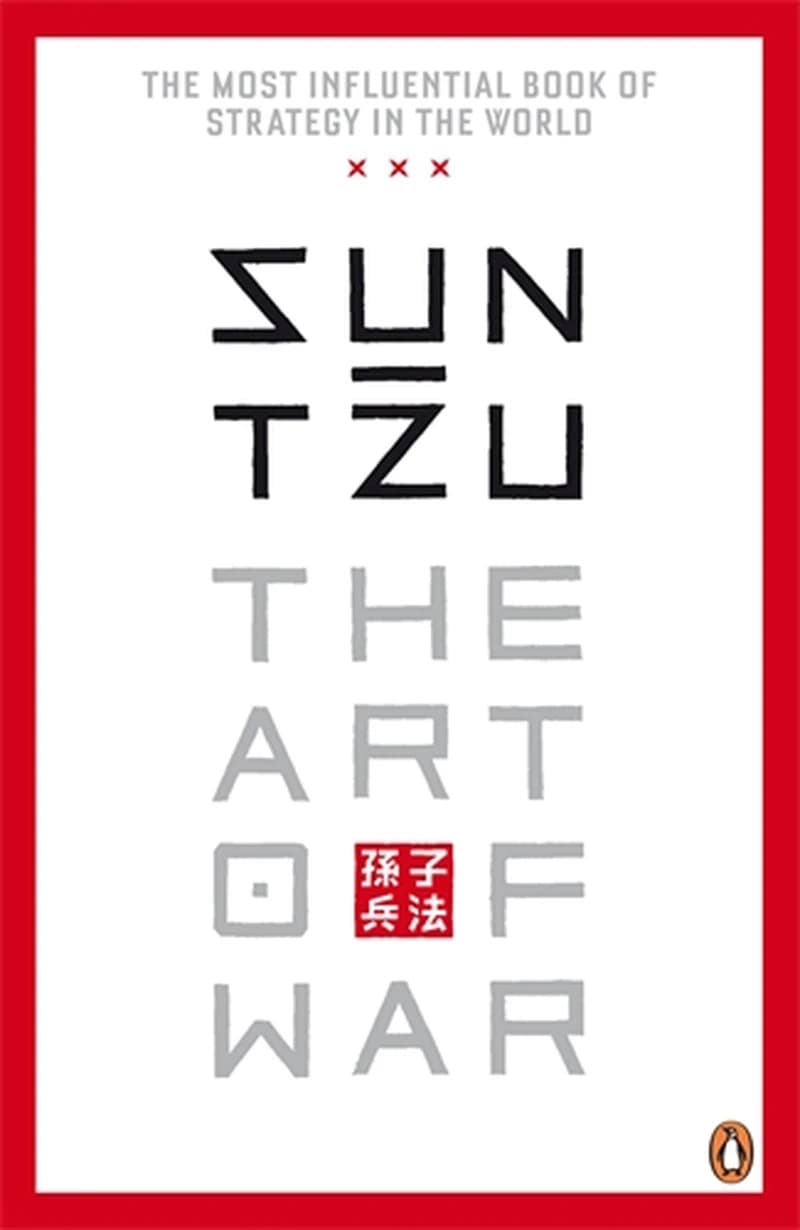 Penguin Classics Art Of War,The