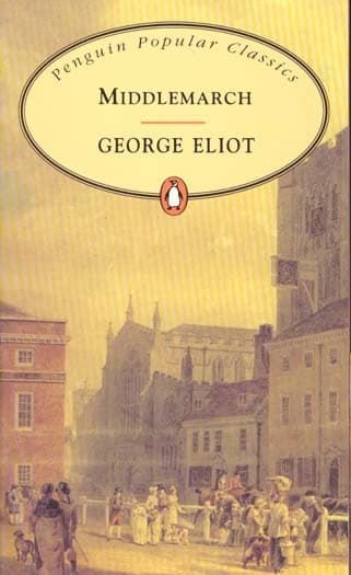 Middlemarch (Penguin Popular Classics)