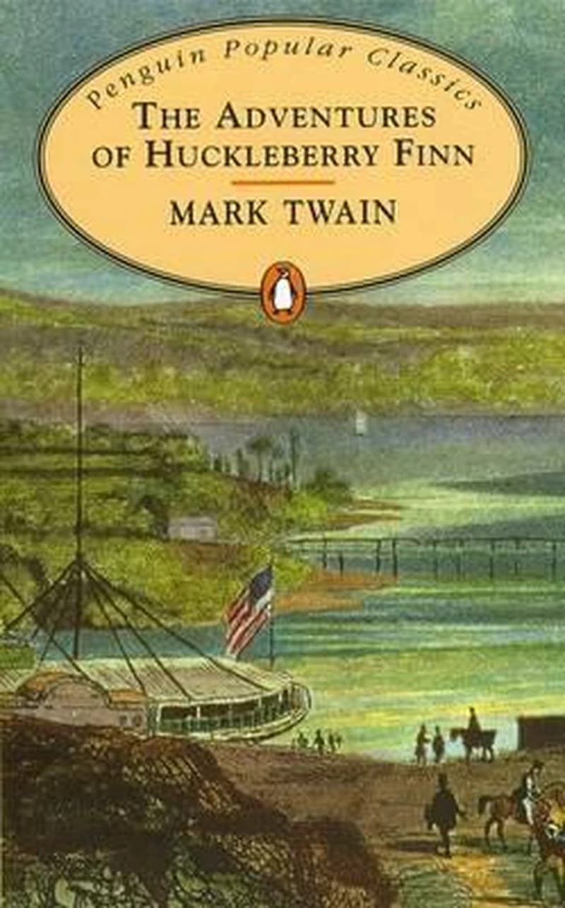ADVENTURES OF HUCKLEBERRY FINN