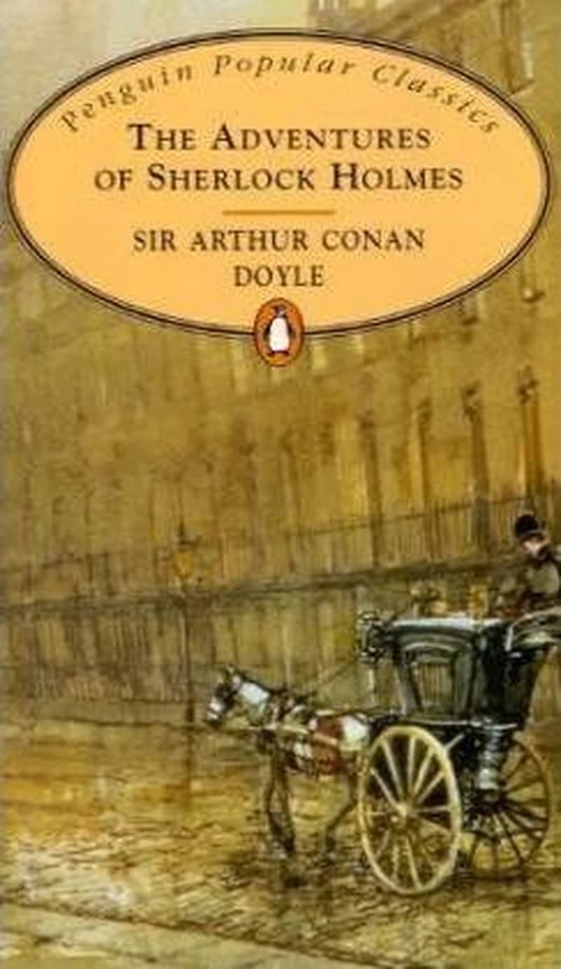 The Adventures of Sherlock Holmes