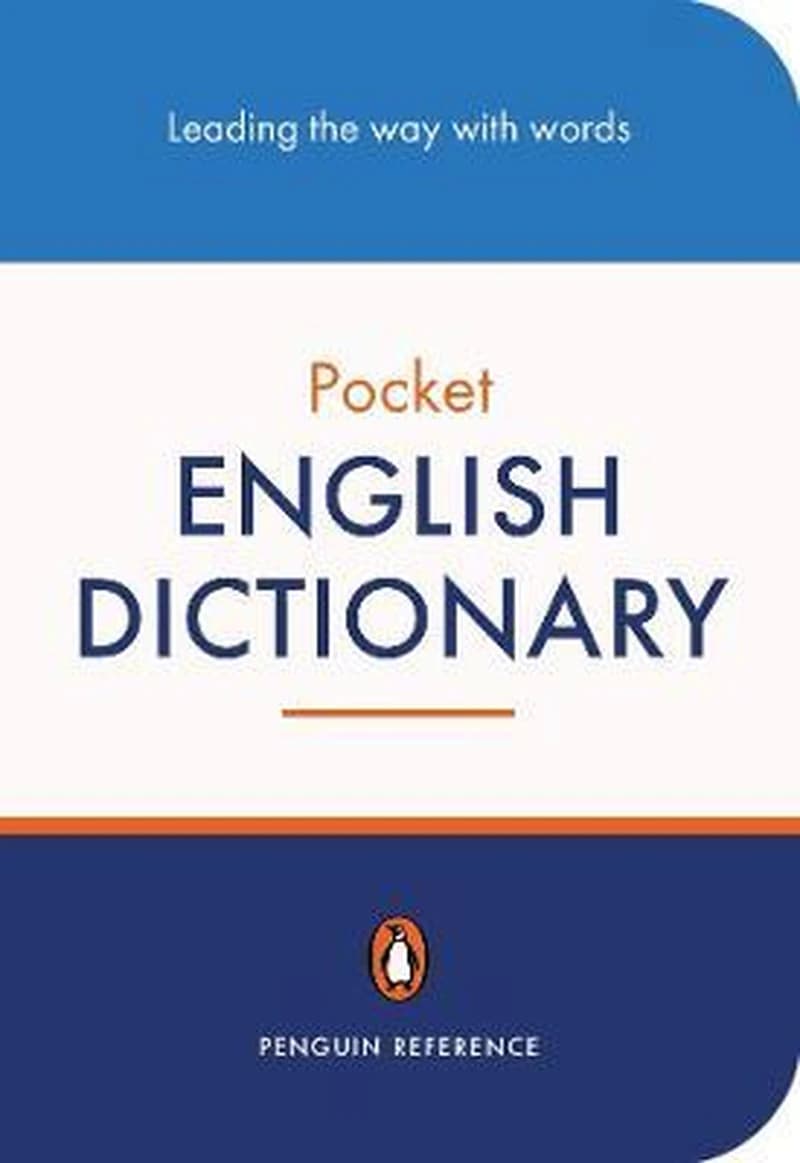 Pocket English Dictionary : Leading the Way with Words