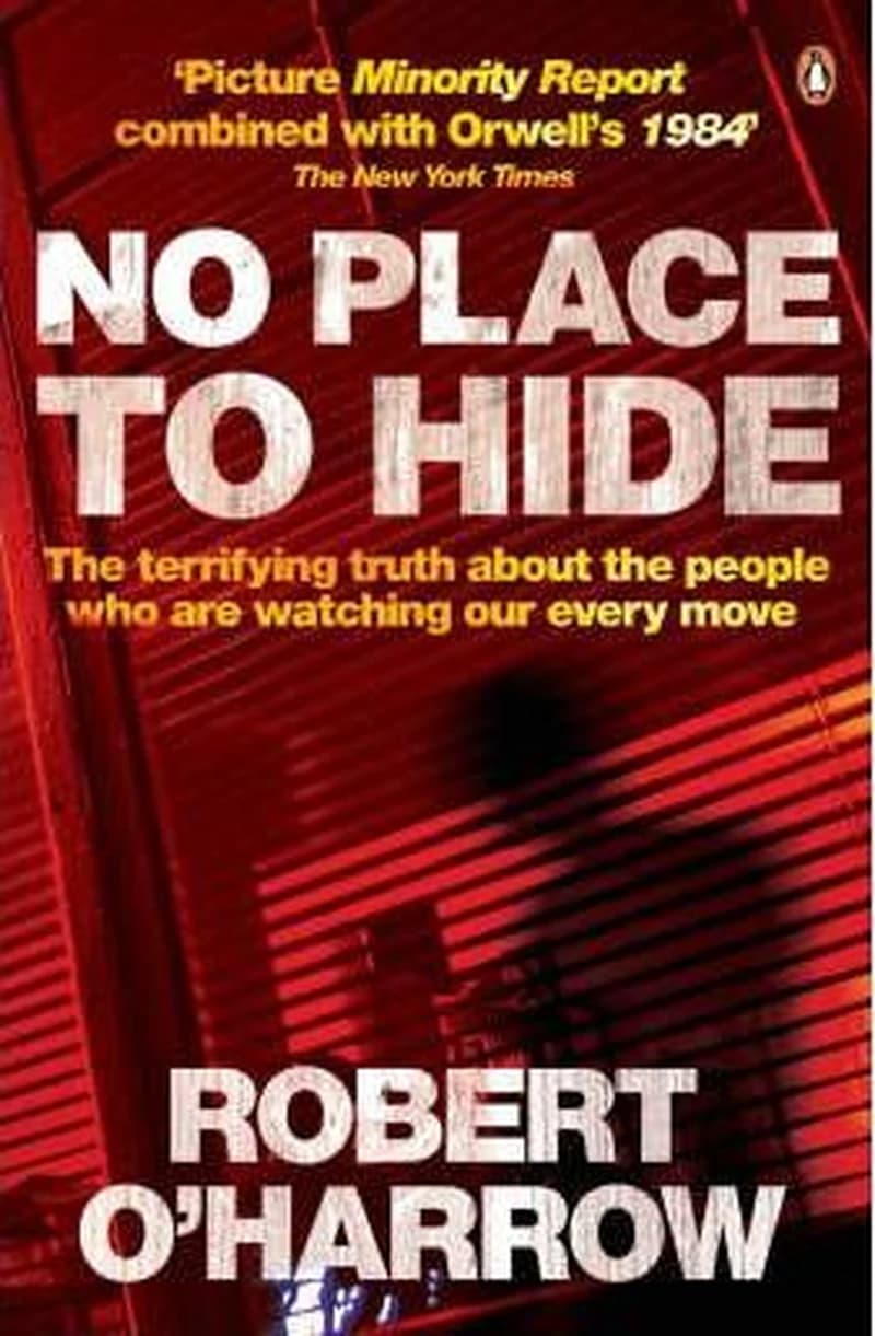 NO PLACE TO HIDE